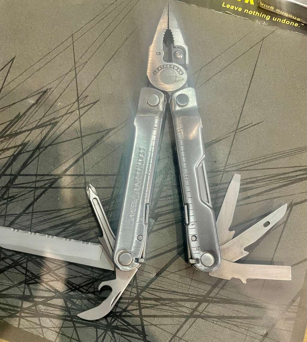 Tools & Knives Leatherman Rebar for sale in Cape Town (ID600048180)